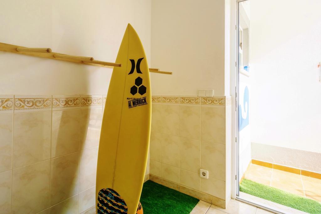 H2O Guesthouse Baleal Zewnętrze zdjęcie