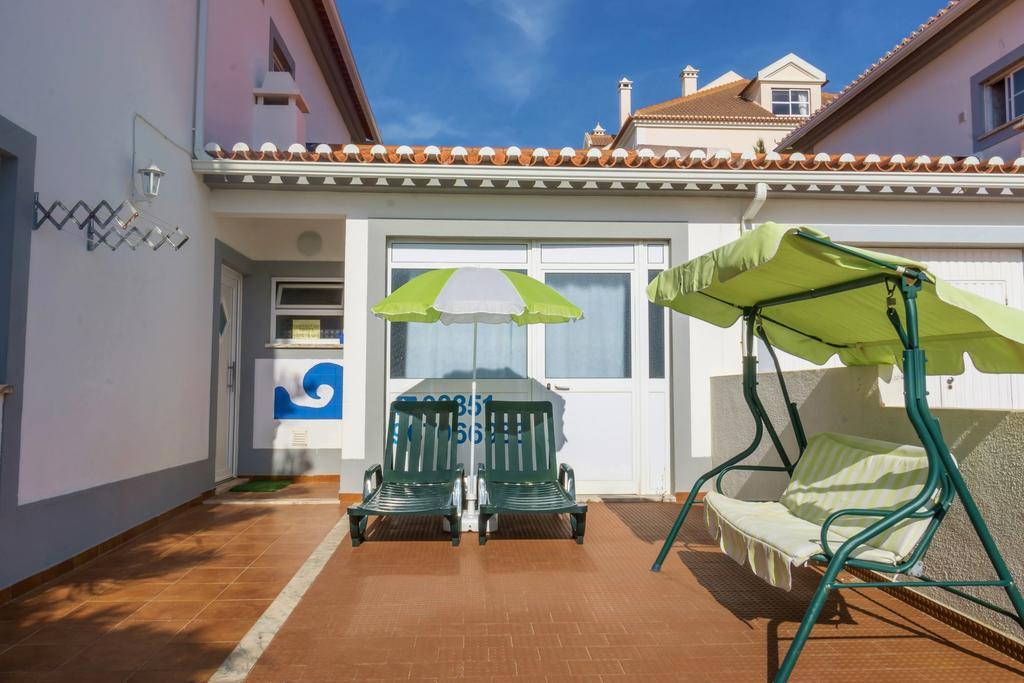 H2O Guesthouse Baleal Zewnętrze zdjęcie