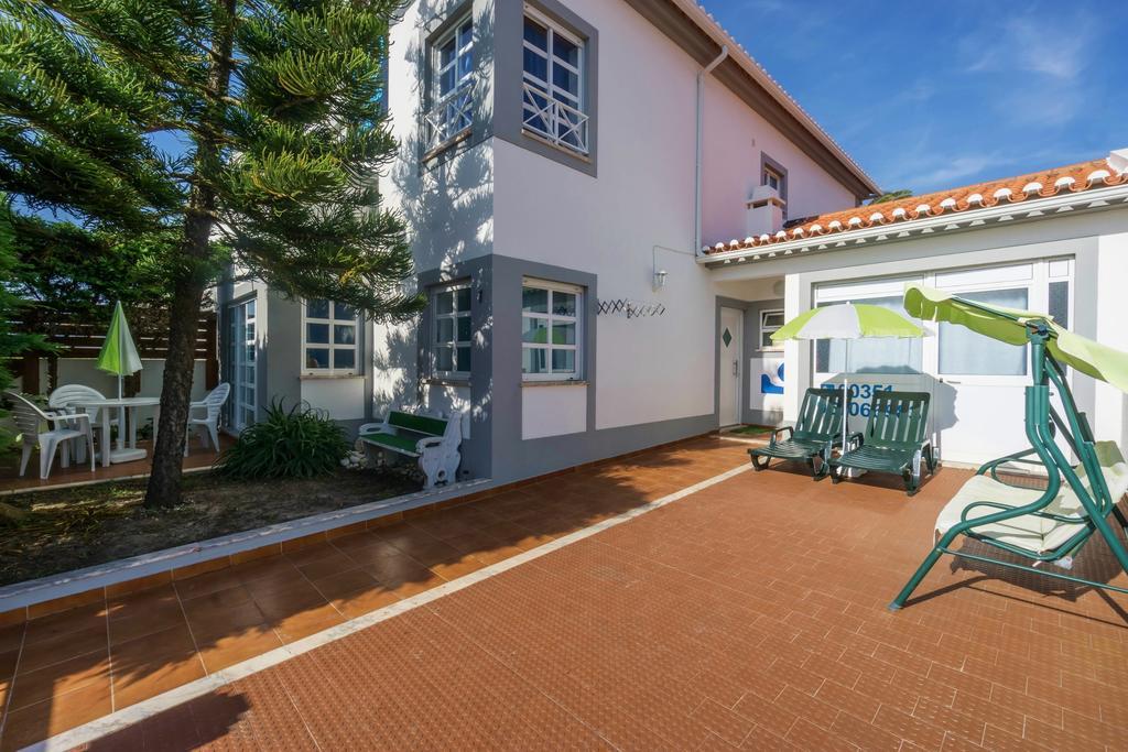 H2O Guesthouse Baleal Zewnętrze zdjęcie
