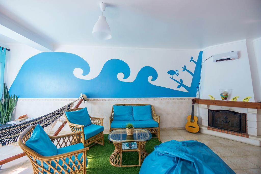 H2O Guesthouse Baleal Zewnętrze zdjęcie