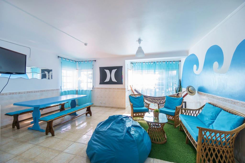 H2O Guesthouse Baleal Zewnętrze zdjęcie