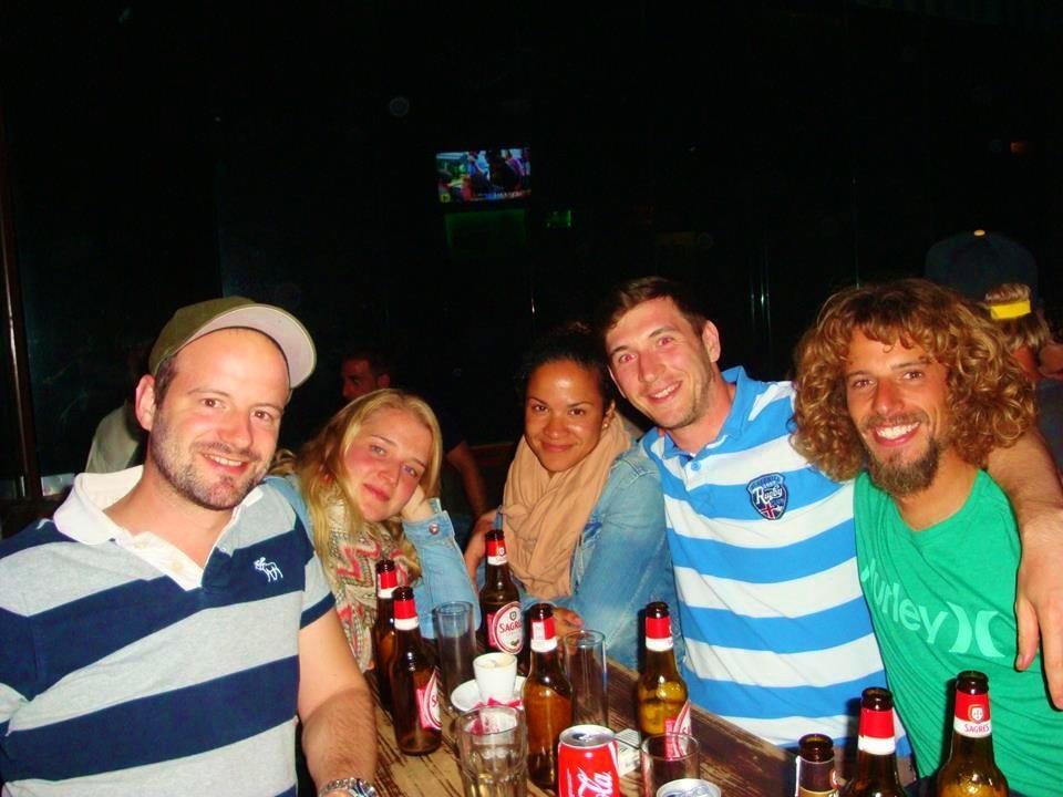 H2O Guesthouse Baleal Zewnętrze zdjęcie