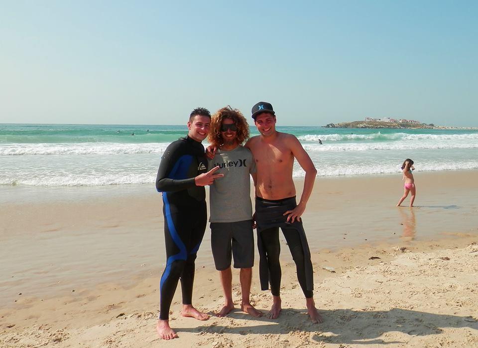 H2O Guesthouse Baleal Zewnętrze zdjęcie