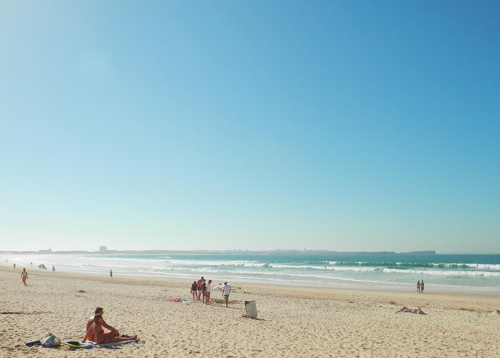 H2O Guesthouse Baleal Zewnętrze zdjęcie